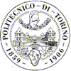 Politecnico di Torino logo and link to home page