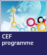 CEF logo